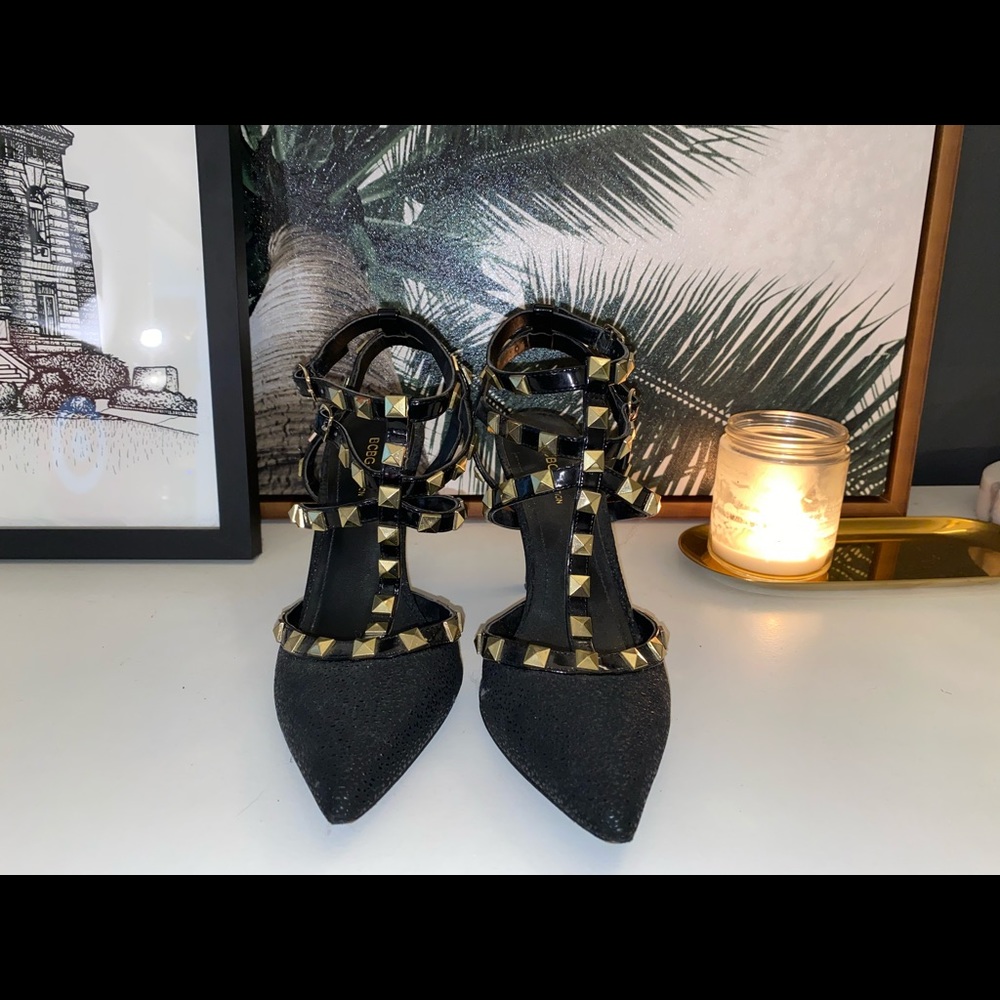 BCBGeneration - Rock Stud Pumps ✨